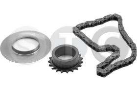 STC T448234 - KIT PIñON DE CIGüEñAL RENAULTLAGUNA
