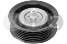 STC T449305 - RODILLO TENSOR CORREA ALTERNADOR RENAULT KOLEOS