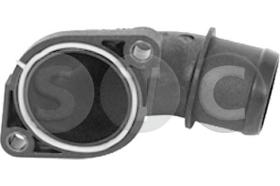 STC T494431 - CODO DE INTERCOOLER A MGTO QASHQAI I