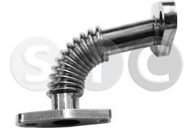 STC T499814 - TUBERIA LUBRICACION DE TURBOCOMPRESOR FIAT IDEA