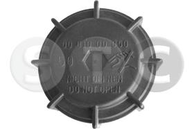 STC T4500221 - TAPóN BOTELLA DE EXPANSIóN EUROTRAKKER