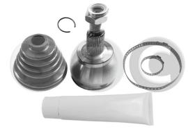 STC T412087 - KIT JUNTA HOMOCINETICA CLASSEA