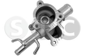 STC T413673 - CUERPO DE TERMOSTATO  HYUNDAICOUPE