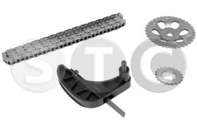 STC T413859 - KIT DE DISTRIBUCIóN SEAT CORDOBA