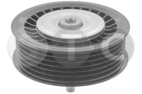 STC T414300 - RODILLO TENSOR CORREA ALTERNADOR  DACIA DOKKER