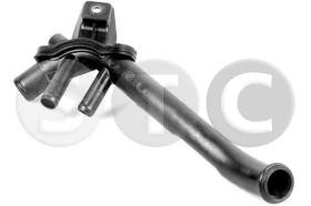 STC T415970 - TUBO RADIADOR NISSAN MICRA III