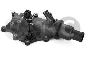 STC T416012 - CUERPO CON TERMOSTATO  RENAULTCLIO III