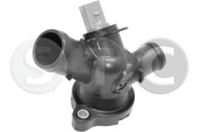 STC T430552 - BRIDA DE REFRIGERANTE VW JETTA