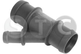 STC T430576 - BRIDA DE REFRIGERANTE SEAT IBIZA IV