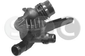 STC T436042 - *** CAJA CON TERMOSTATO 118I