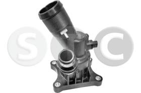 STC T436055 - CAJA CON TERMOSTATO S60 IIII