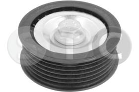 STC T449312 - RODILLO TENSOR CORREA ALTERNADOR FIAT SEDICI