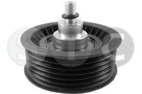 STC T458575 - RODILLO TENSOR CORREA ALTERNADOR JUMPER