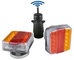 Mrs Automoción P300 - LUCES LED INALAMBRICAS