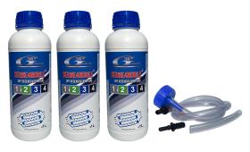 Mrs Automoción 8826510 - LIQUIDO ADITIVO (TODAS LAS GENERACIONES) 3L