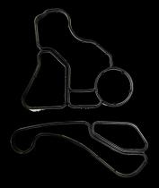 3RG Industrial 85116 - KIT JUNTAS INTERCAMBIADOR
