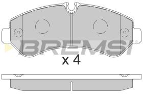 BREMSI BP3864 - 0