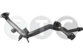 STC T499746 - *** TUBO RADIADOR AUDI A4