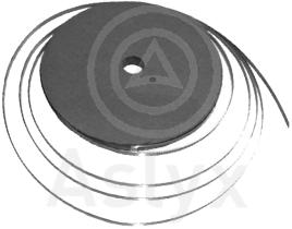 ASLYX AS100014 - ROLLO 50 MTS FLEJE INOX