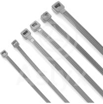 ASLYX AS100035 - BRIDA NYLON 160 MM BLANCA