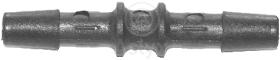 ASLYX AS100043 - CONECTOR RECTO 6 MM