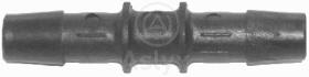 ASLYX AS100044 - CONECTOR RECTO 10 MM