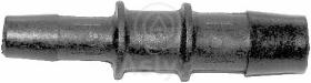 ASLYX AS100048 - CONECTOR RECTO 13-10 MM