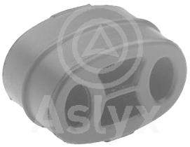 ASLYX AS100058 - SOPORTE ESCAPE OPEL VECTRA