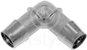 ASLYX AS100061 - CONECTOR CODO 16 MM