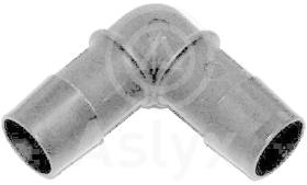 ASLYX AS100062 - CONECTOR CODO 19 MM
