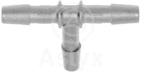 ASLYX AS100063 - CONECTOR T 6 MM