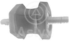 ASLYX AS100153 - SOPORTE TUBO ESCAPE RENAULT