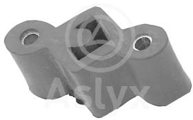 ASLYX AS100156 - SOPORTE ESCAPE SEAT ROMBO 6 MM