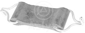 ASLYX AS100158 - TIRANTE TUBO ESCAPE SEAT 124