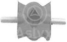 ASLYX AS100205 - SOPORTE TUBO ESCAPE UNIVERSAL