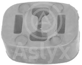 ASLYX AS100207 - SOPORTE TUBO ESCAPE SEAT IBIZA