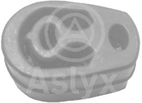 ASLYX AS100232 - SOPORTE TUBO ESCAPE FIESTA'83