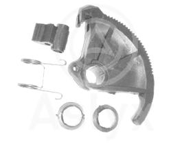 ASLYX AS100325 - JG SERRETA PEDAL EMBRAGUE FORD
