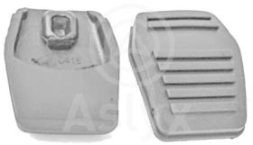 ASLYX AS100418 - GOMA PEDAL FRENO/EMBRG FORD