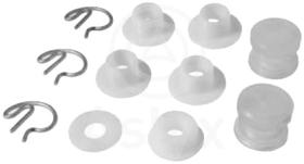 ASLYX AS100478 - JGO CASQUILLOS CAMBIO UNO-PAND