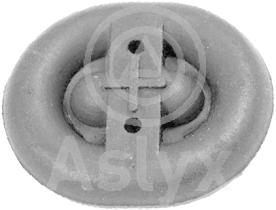 ASLYX AS100497 - SOPORTE TUBO ESCAPE VOLKSWAGEN