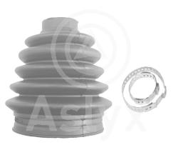ASLYX AS101134 - KIT L/RDA MB CLASE A