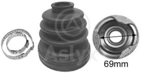 ASLYX AS101148 - KIT L/CBO CORSA-C DIESEL