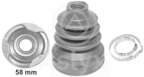 ASLYX AS101194 - KIT FUELLE TRANSM L/CBO 107-C1-AYGO
