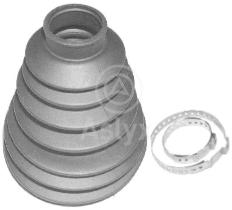 ASLYX AS101225 - KIT L/RDA DUCATO BOXER / TRAFIC-II