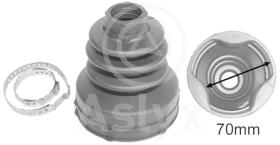ASLYX AS101242 - KIT FUELLE L/CBO FOCUS II 1.6D