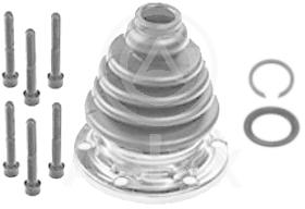 ASLYX AS101455 - KIT L/CBO VOLKSWAGEN GOLF