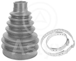 ASLYX AS101517 - KIT L/RDA RENAULT 19