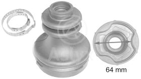 ASLYX AS101559 - KIT FUELLE TR L/CBO KANGOO