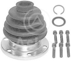 ASLYX AS101632 - KIT L/CBO VW POLO